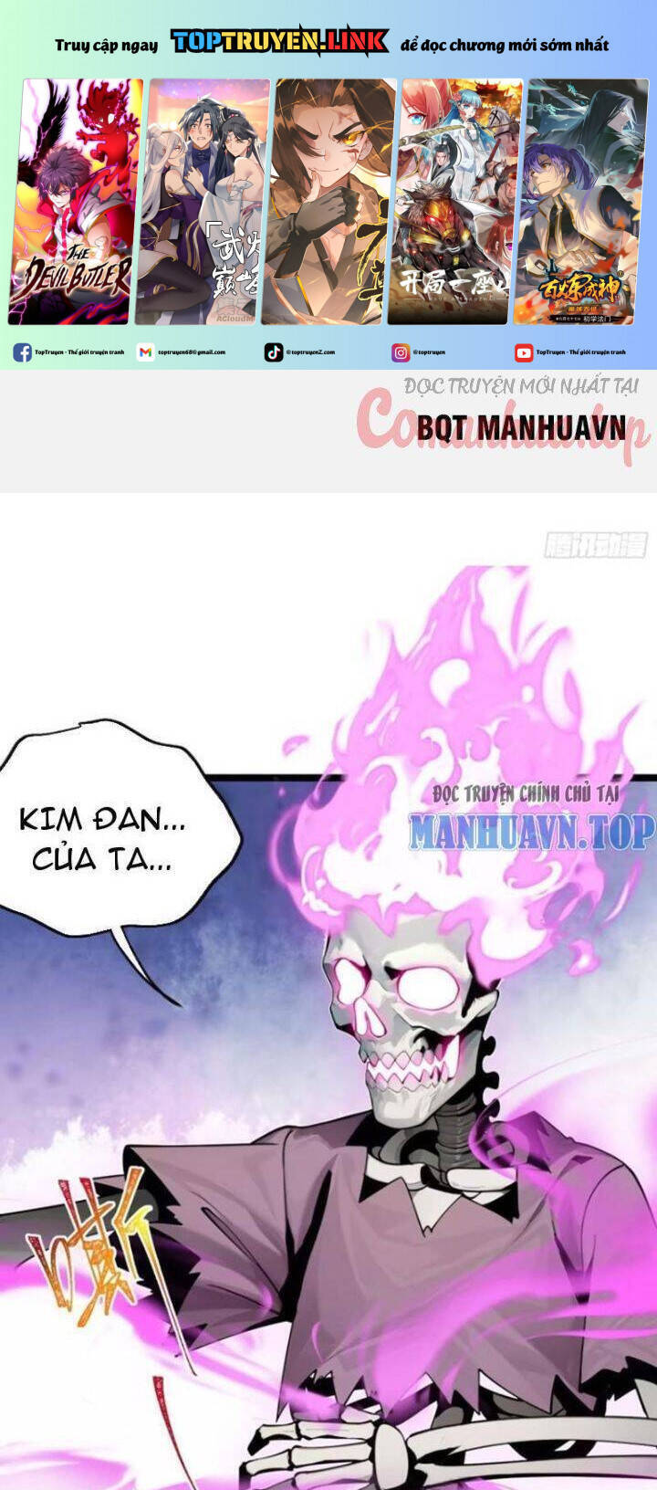 Ta Chính Nghĩa Nhưng Bị Hệ Thống Ép Thành Trùm Phản Diện Chap 18 - Next Chap 19