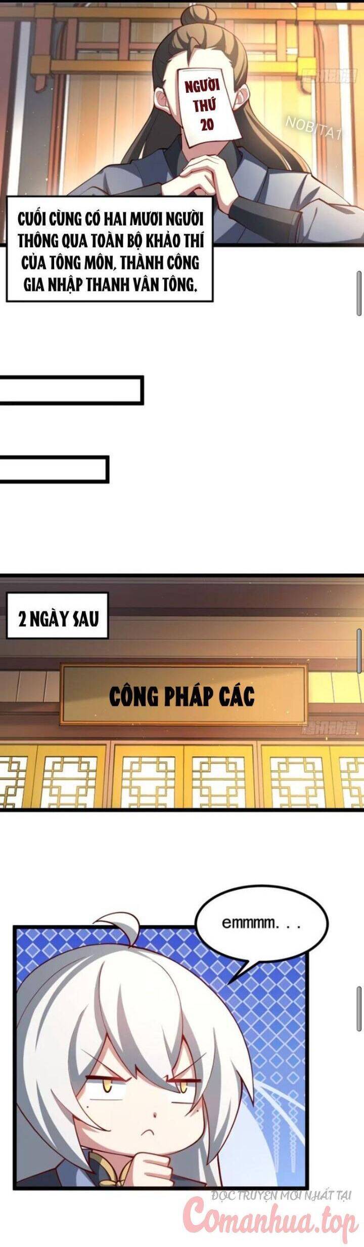 Ta Chính Nghĩa Nhưng Bị Hệ Thống Ép Thành Trùm Phản Diện Chap 18 - Next Chap 19