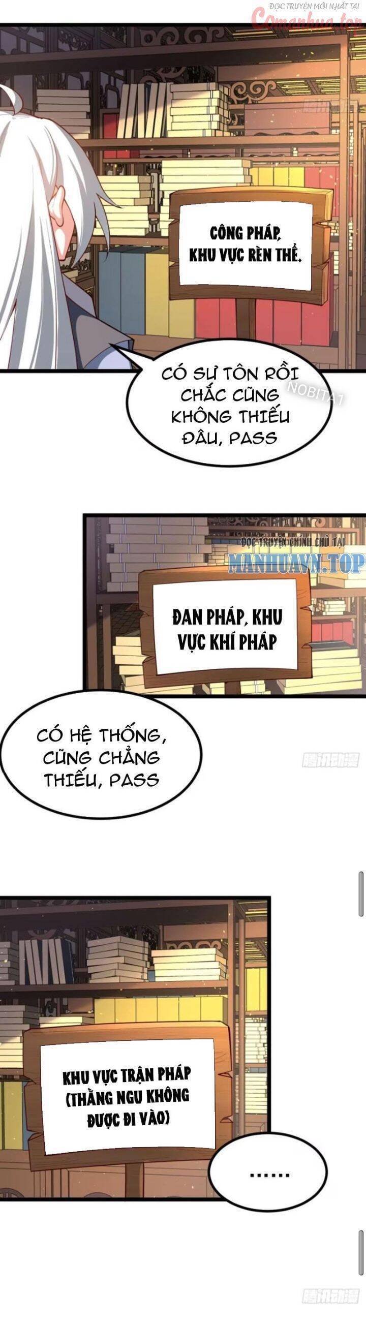 Ta Chính Nghĩa Nhưng Bị Hệ Thống Ép Thành Trùm Phản Diện Chap 18 - Next Chap 19