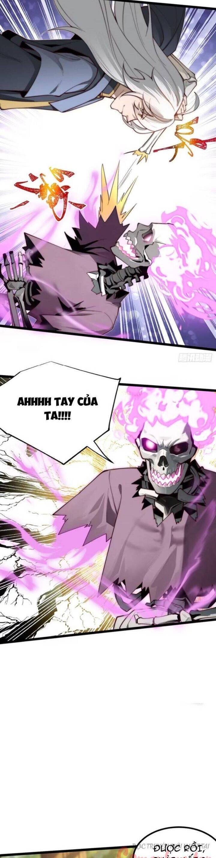 Ta Chính Nghĩa Nhưng Bị Hệ Thống Ép Thành Trùm Phản Diện Chap 18 - Next Chap 19
