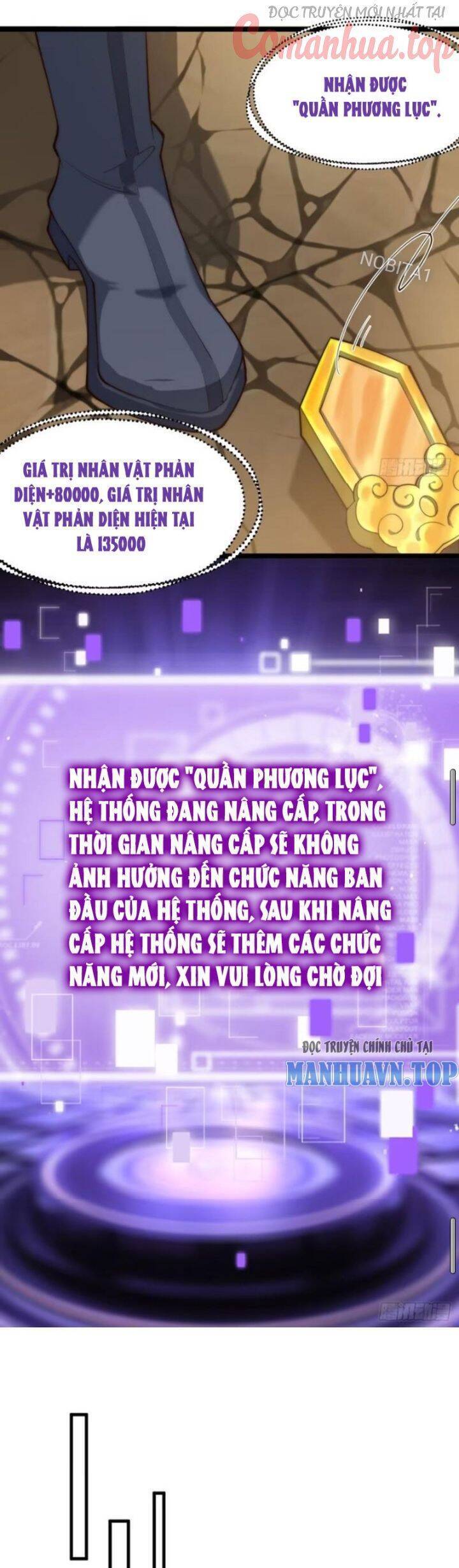 Ta Chính Nghĩa Nhưng Bị Hệ Thống Ép Thành Trùm Phản Diện Chap 18 - Next Chap 19