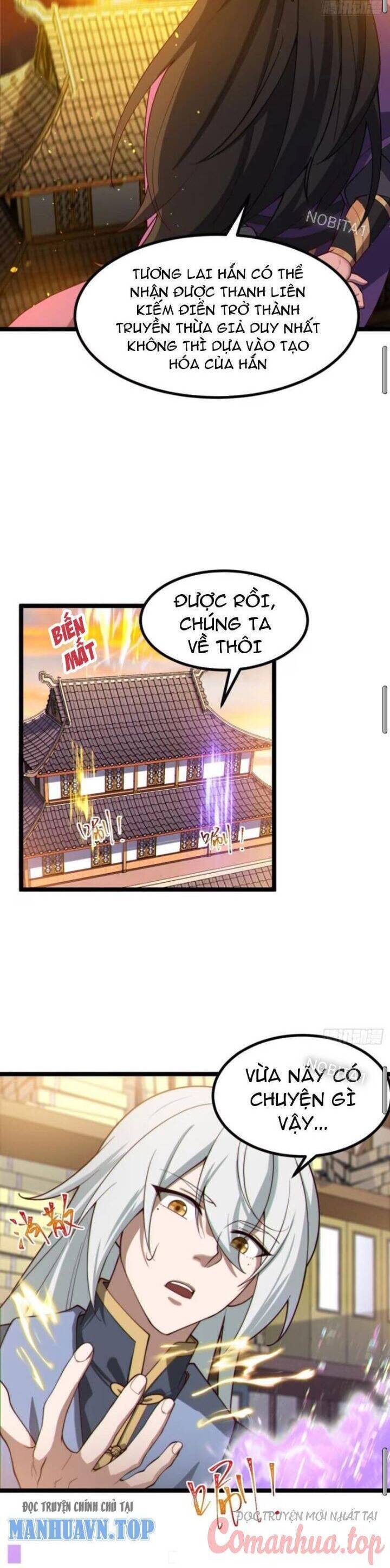 Ta Chính Nghĩa Nhưng Bị Hệ Thống Ép Thành Trùm Phản Diện Chap 19 - Next Chap 20