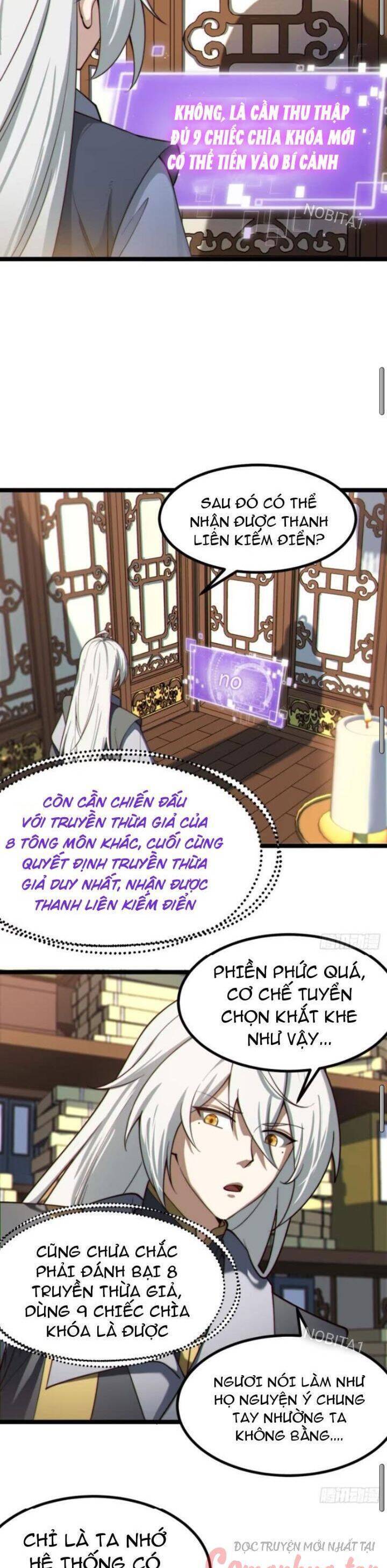 Ta Chính Nghĩa Nhưng Bị Hệ Thống Ép Thành Trùm Phản Diện Chap 19 - Next Chap 20