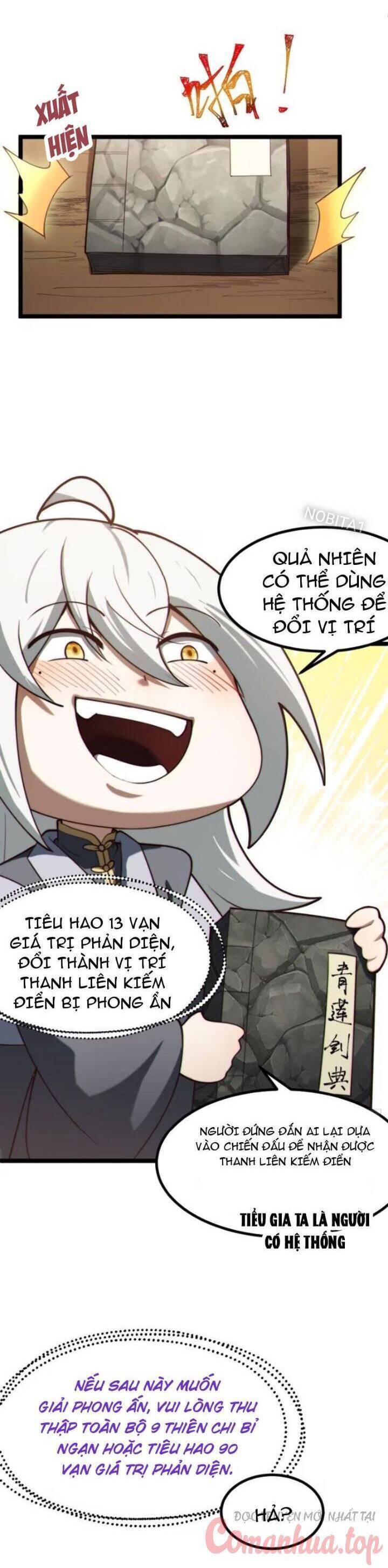 Ta Chính Nghĩa Nhưng Bị Hệ Thống Ép Thành Trùm Phản Diện Chap 19 - Next Chap 20