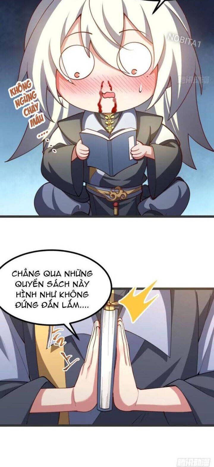 Ta Chính Nghĩa Nhưng Bị Hệ Thống Ép Thành Trùm Phản Diện Chap 19 - Next Chap 20