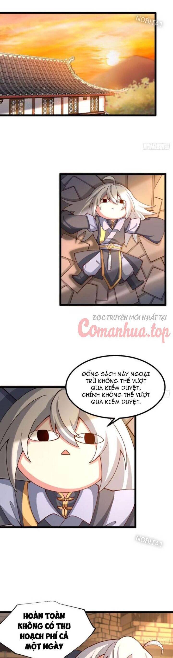 Ta Chính Nghĩa Nhưng Bị Hệ Thống Ép Thành Trùm Phản Diện Chap 19 - Next Chap 20
