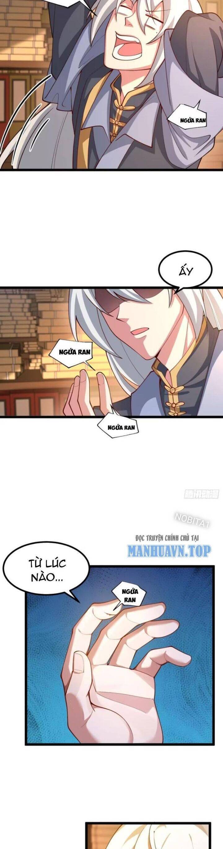 Ta Chính Nghĩa Nhưng Bị Hệ Thống Ép Thành Trùm Phản Diện Chap 19 - Next Chap 20