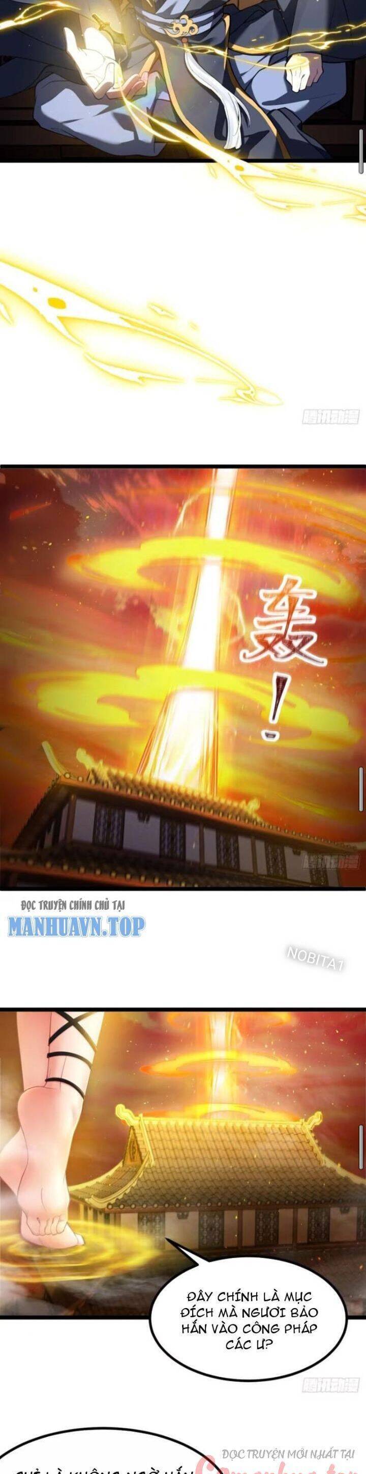 Ta Chính Nghĩa Nhưng Bị Hệ Thống Ép Thành Trùm Phản Diện Chap 19 - Next Chap 20