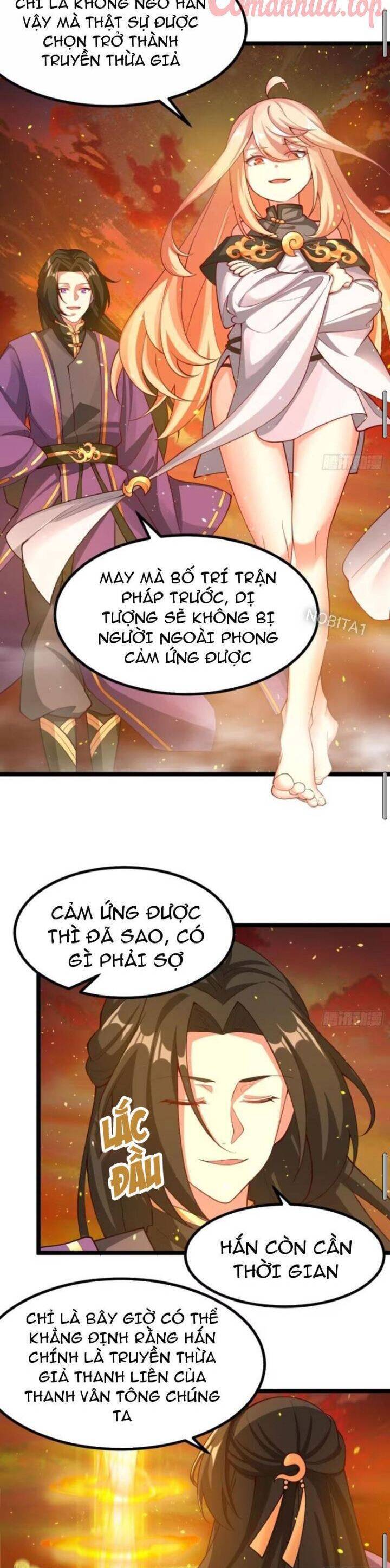 Ta Chính Nghĩa Nhưng Bị Hệ Thống Ép Thành Trùm Phản Diện Chap 19 - Next Chap 20