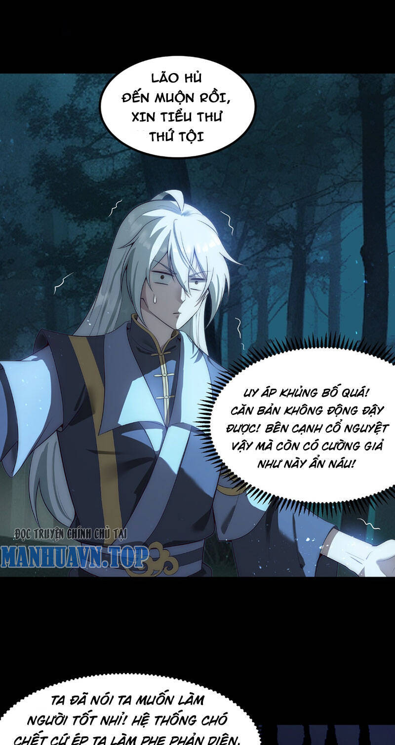 Ta Chính Nghĩa Nhưng Bị Hệ Thống Ép Thành Trùm Phản Diện Chap 2 - Next Chap 3