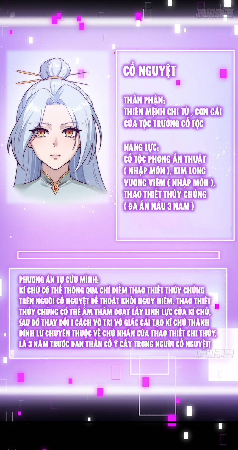 Ta Chính Nghĩa Nhưng Bị Hệ Thống Ép Thành Trùm Phản Diện Chap 2 - Next Chap 3