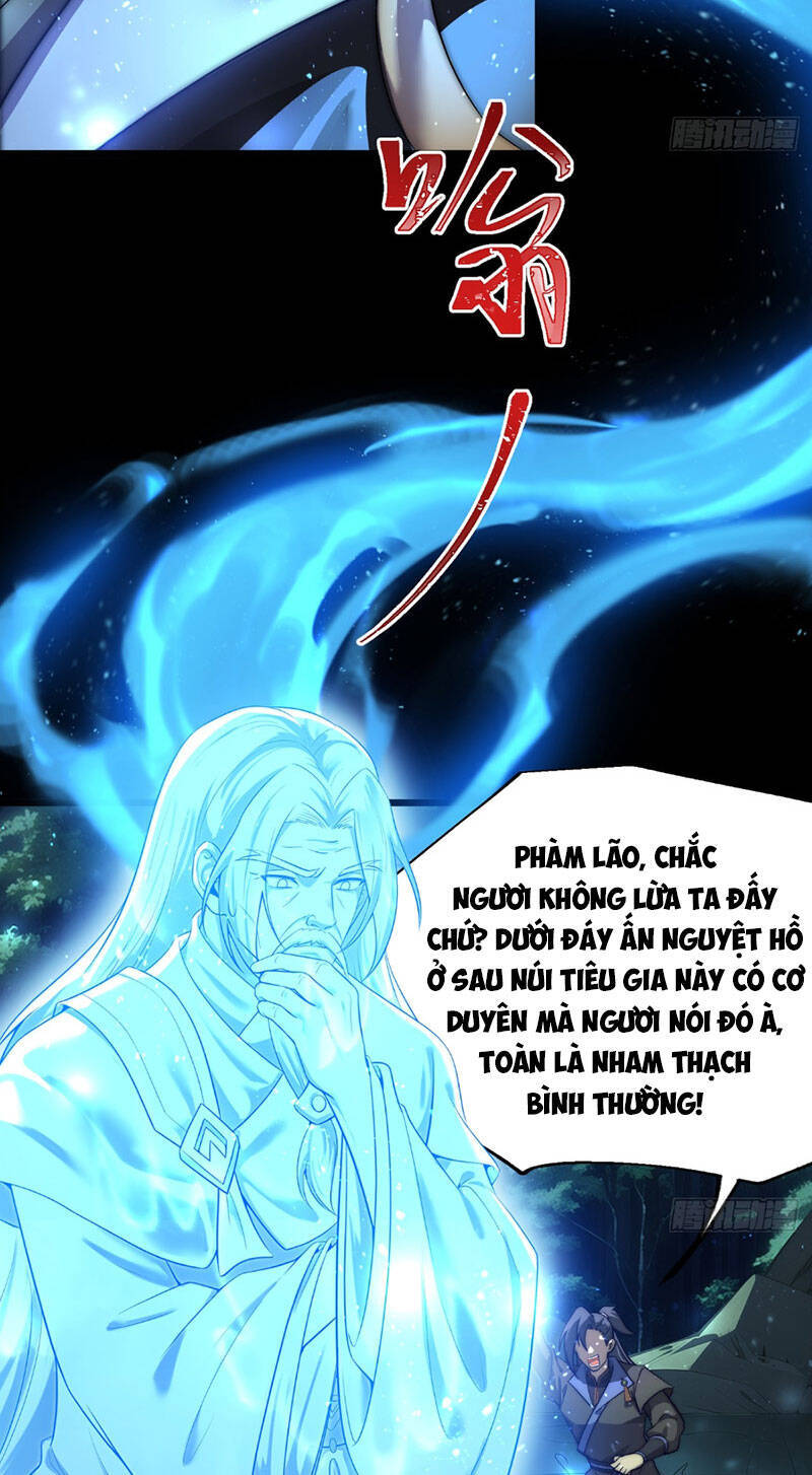 Ta Chính Nghĩa Nhưng Bị Hệ Thống Ép Thành Trùm Phản Diện Chap 2 - Next Chap 3