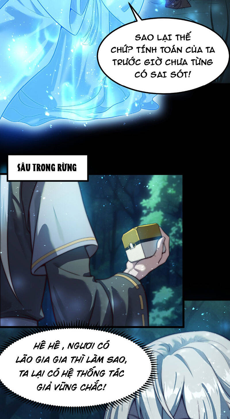 Ta Chính Nghĩa Nhưng Bị Hệ Thống Ép Thành Trùm Phản Diện Chap 2 - Next Chap 3
