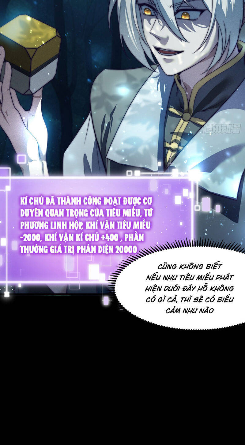 Ta Chính Nghĩa Nhưng Bị Hệ Thống Ép Thành Trùm Phản Diện Chap 2 - Next Chap 3