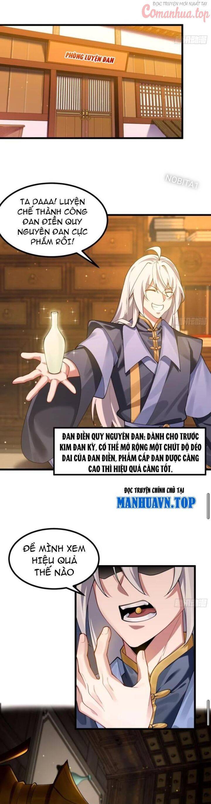 Ta Chính Nghĩa Nhưng Bị Hệ Thống Ép Thành Trùm Phản Diện Chap 20 - Next Chap 21