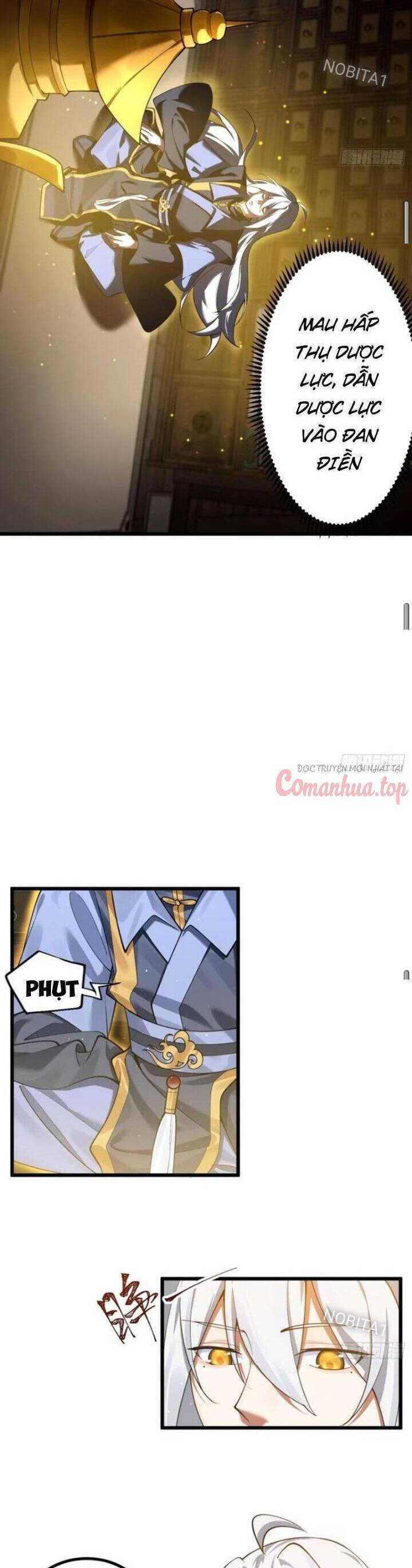 Ta Chính Nghĩa Nhưng Bị Hệ Thống Ép Thành Trùm Phản Diện Chap 20 - Next Chap 21