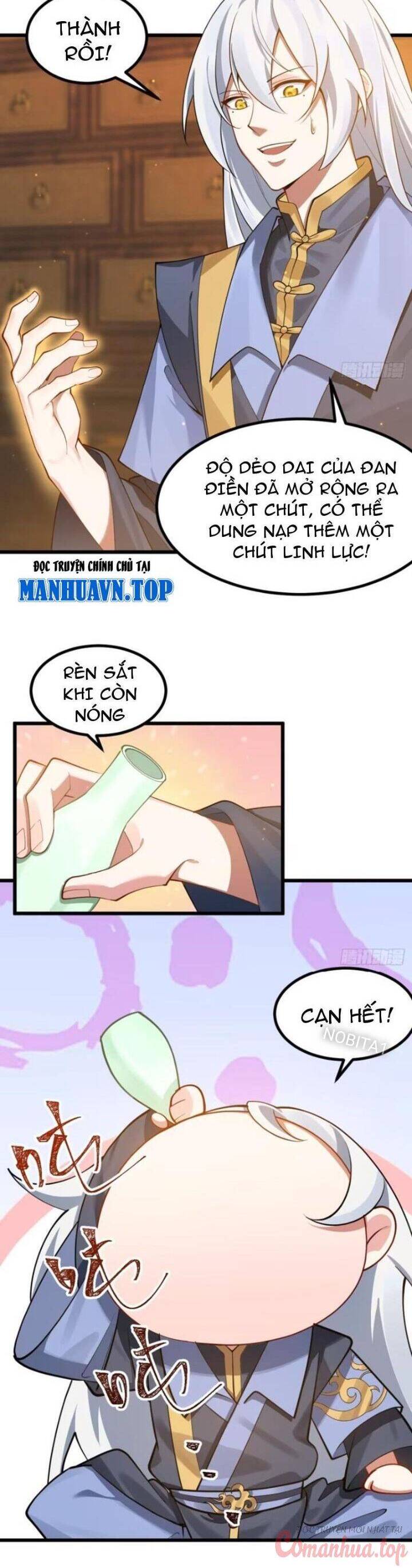 Ta Chính Nghĩa Nhưng Bị Hệ Thống Ép Thành Trùm Phản Diện Chap 20 - Next Chap 21