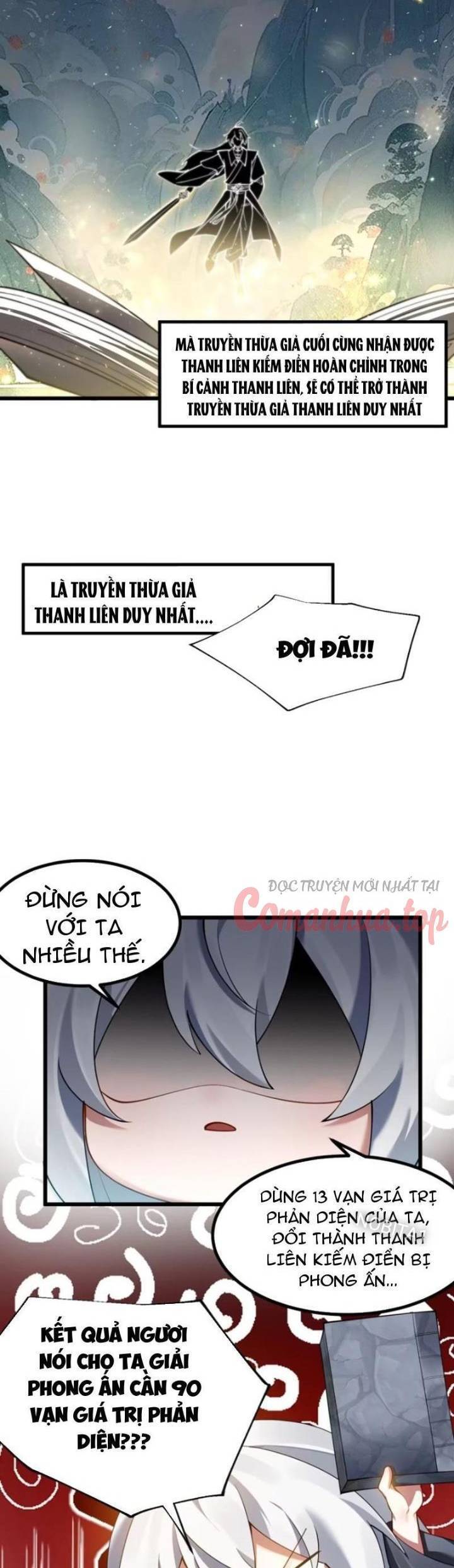 Ta Chính Nghĩa Nhưng Bị Hệ Thống Ép Thành Trùm Phản Diện Chap 20 - Next Chap 21