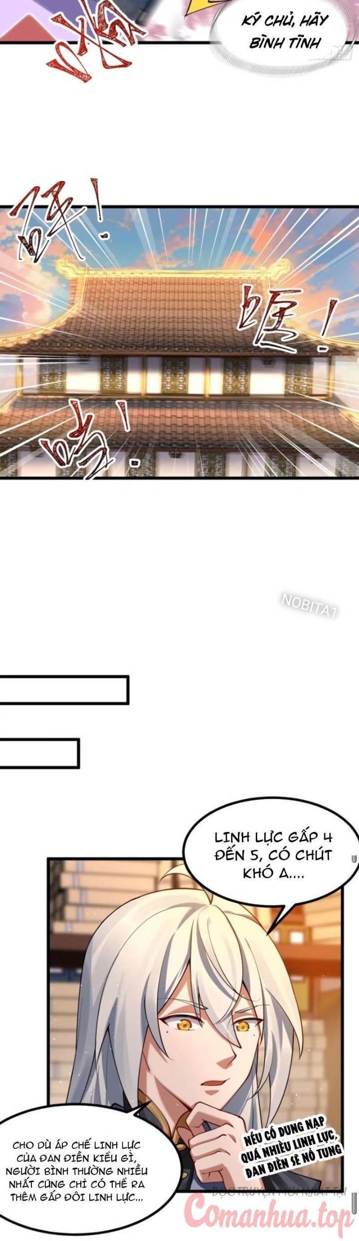 Ta Chính Nghĩa Nhưng Bị Hệ Thống Ép Thành Trùm Phản Diện Chap 20 - Next Chap 21