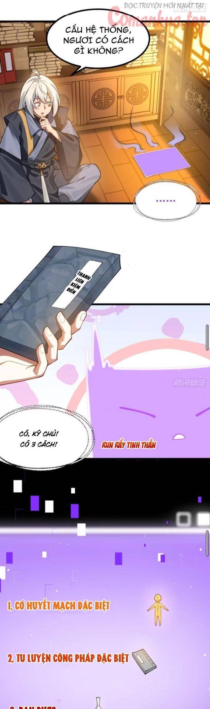 Ta Chính Nghĩa Nhưng Bị Hệ Thống Ép Thành Trùm Phản Diện Chap 20 - Next Chap 21