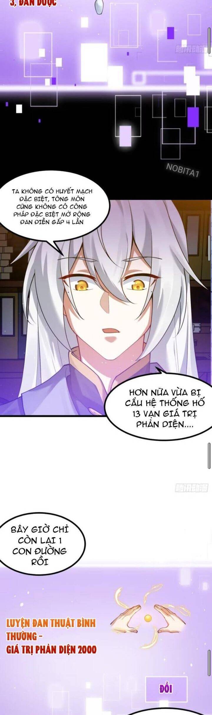 Ta Chính Nghĩa Nhưng Bị Hệ Thống Ép Thành Trùm Phản Diện Chap 20 - Next Chap 21