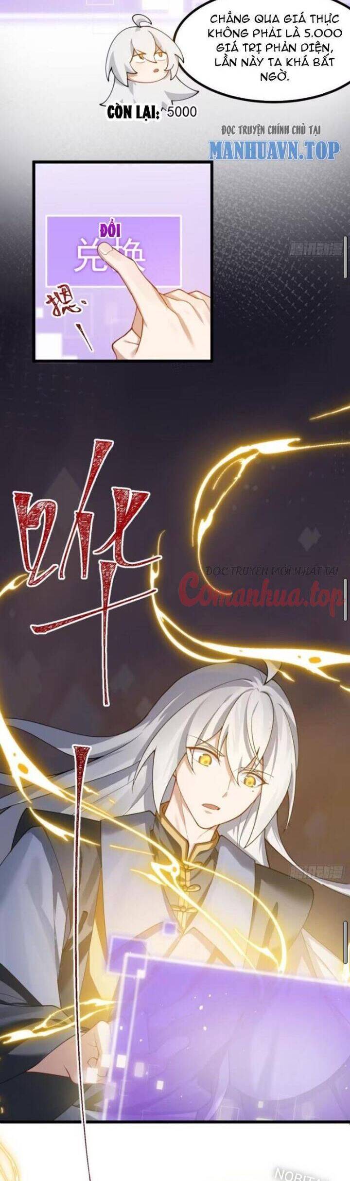 Ta Chính Nghĩa Nhưng Bị Hệ Thống Ép Thành Trùm Phản Diện Chap 20 - Next Chap 21