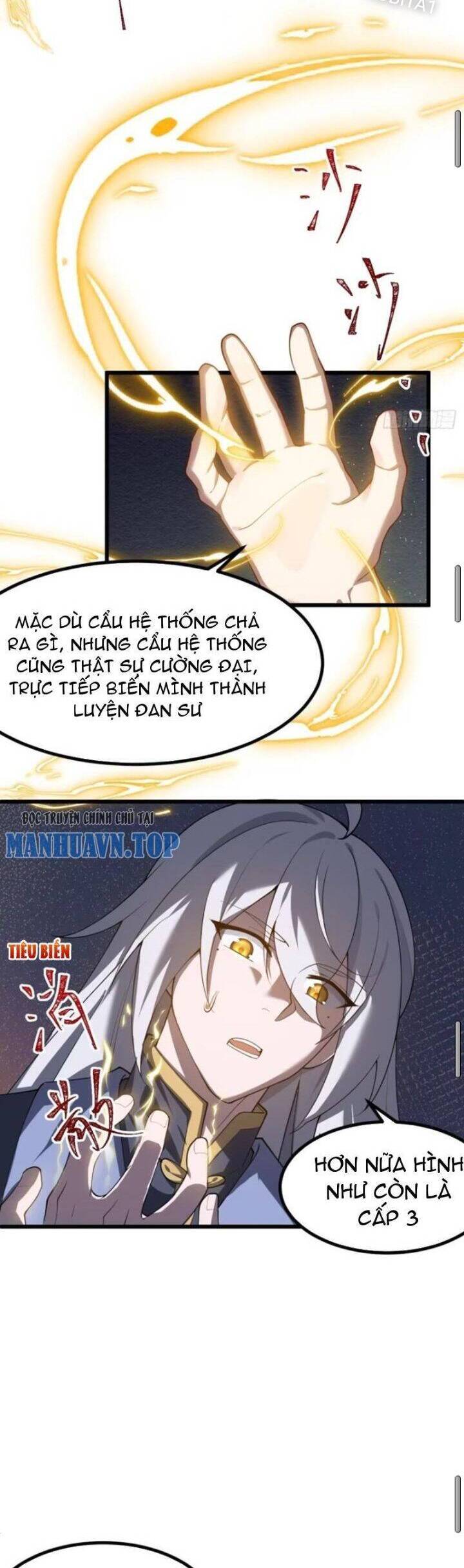 Ta Chính Nghĩa Nhưng Bị Hệ Thống Ép Thành Trùm Phản Diện Chap 20 - Next Chap 21