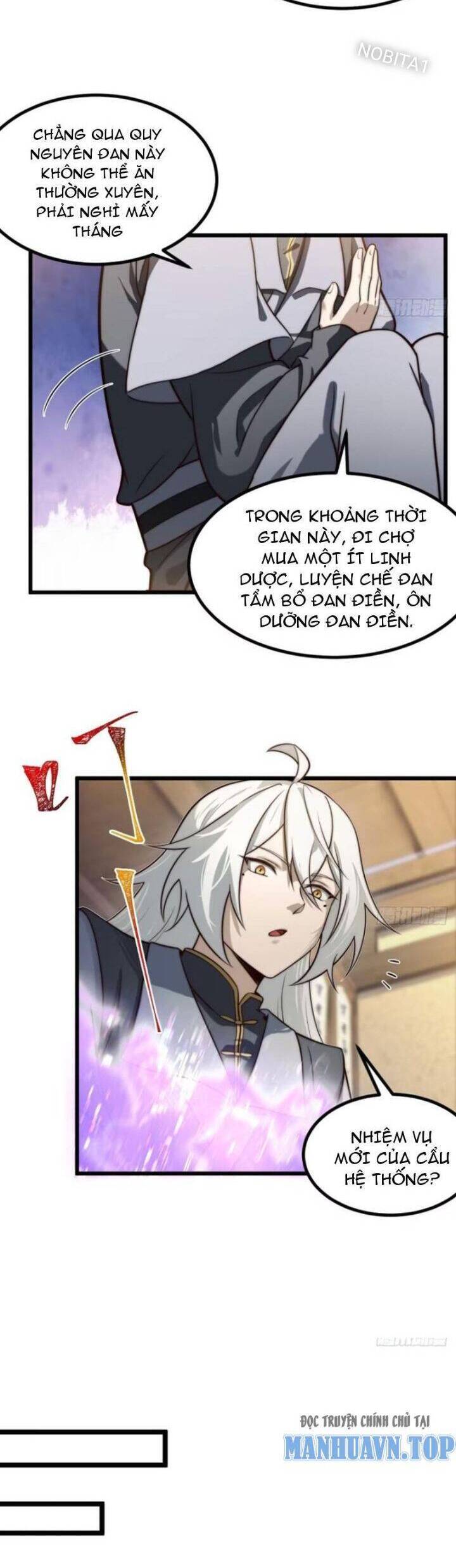 Ta Chính Nghĩa Nhưng Bị Hệ Thống Ép Thành Trùm Phản Diện Chap 21 - Next Chap 22