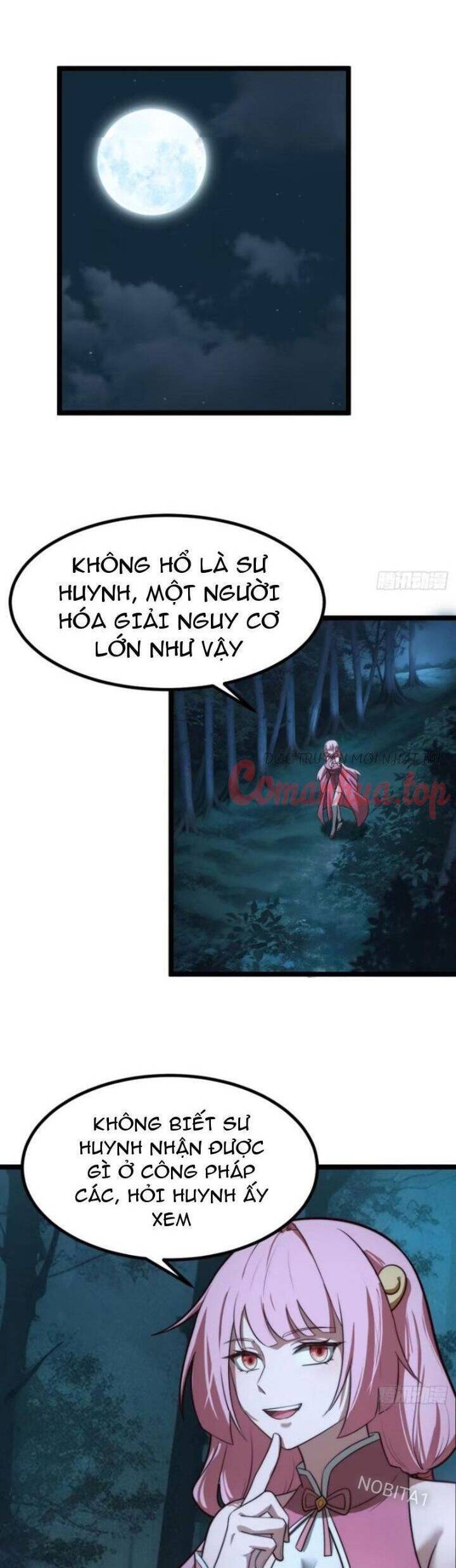 Ta Chính Nghĩa Nhưng Bị Hệ Thống Ép Thành Trùm Phản Diện Chap 21 - Next Chap 22