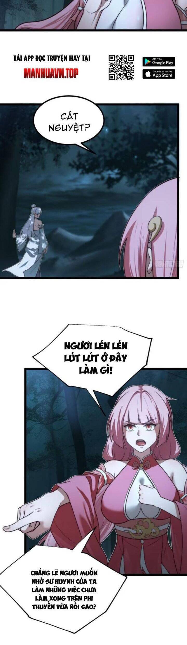 Ta Chính Nghĩa Nhưng Bị Hệ Thống Ép Thành Trùm Phản Diện Chap 21 - Next Chap 22