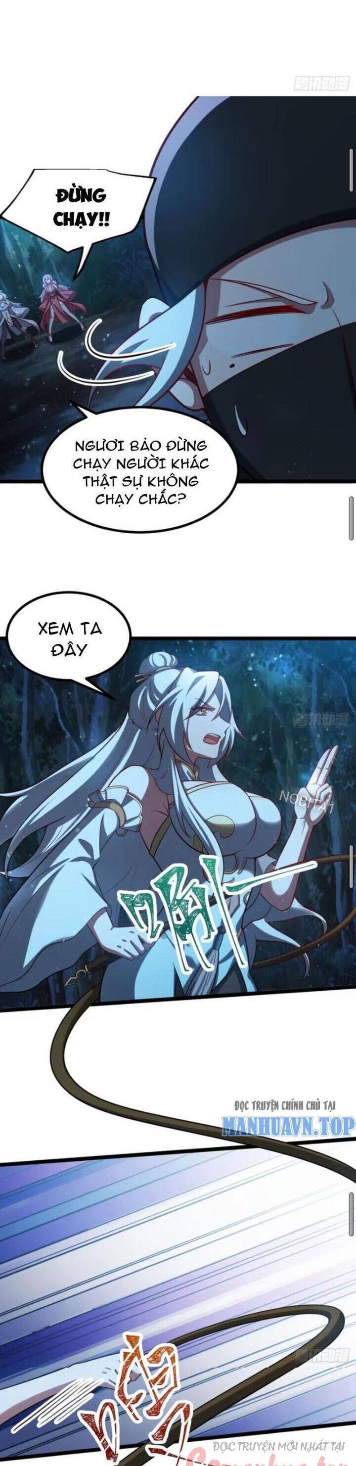 Ta Chính Nghĩa Nhưng Bị Hệ Thống Ép Thành Trùm Phản Diện Chap 21 - Next Chap 22