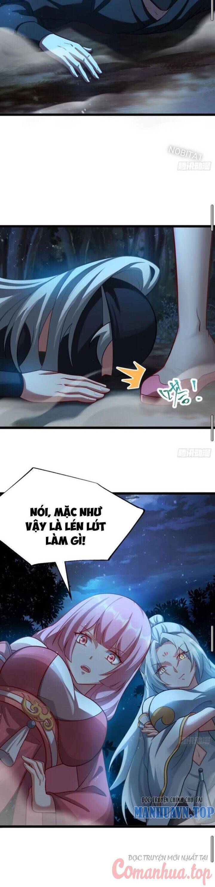 Ta Chính Nghĩa Nhưng Bị Hệ Thống Ép Thành Trùm Phản Diện Chap 21 - Next Chap 22