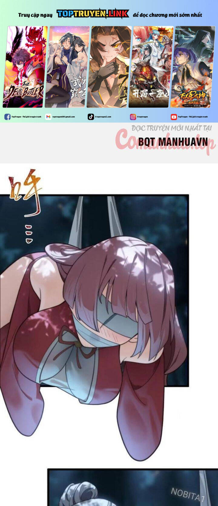 Ta Chính Nghĩa Nhưng Bị Hệ Thống Ép Thành Trùm Phản Diện Chap 22 - Next Chap 23