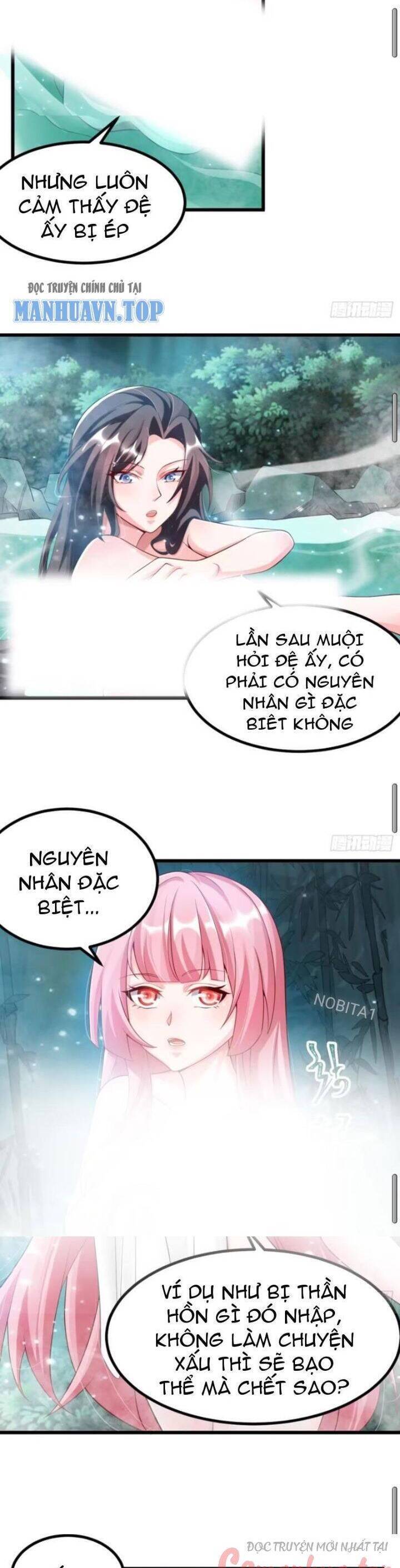 Ta Chính Nghĩa Nhưng Bị Hệ Thống Ép Thành Trùm Phản Diện Chap 22 - Next Chap 23