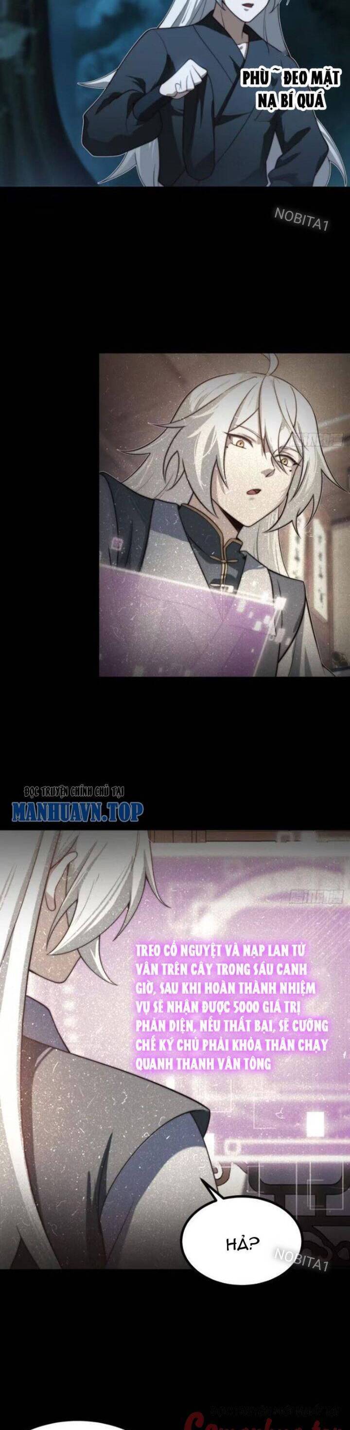 Ta Chính Nghĩa Nhưng Bị Hệ Thống Ép Thành Trùm Phản Diện Chap 22 - Next Chap 23