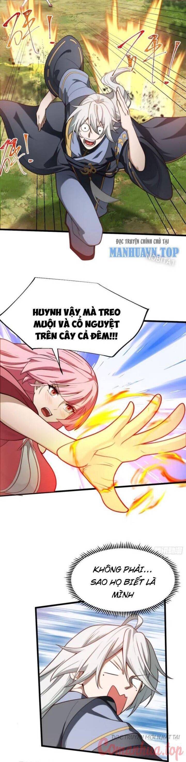 Ta Chính Nghĩa Nhưng Bị Hệ Thống Ép Thành Trùm Phản Diện Chap 22 - Next Chap 23
