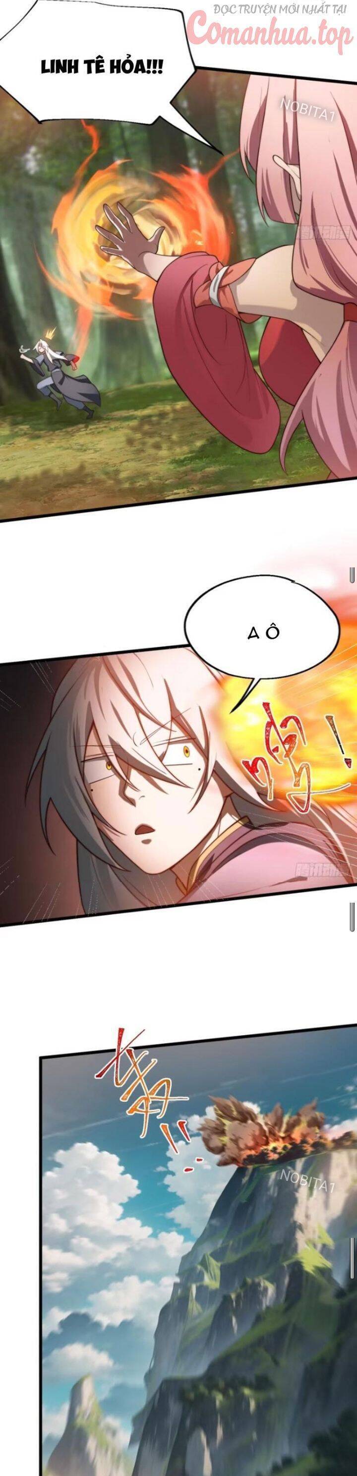Ta Chính Nghĩa Nhưng Bị Hệ Thống Ép Thành Trùm Phản Diện Chap 22 - Next Chap 23