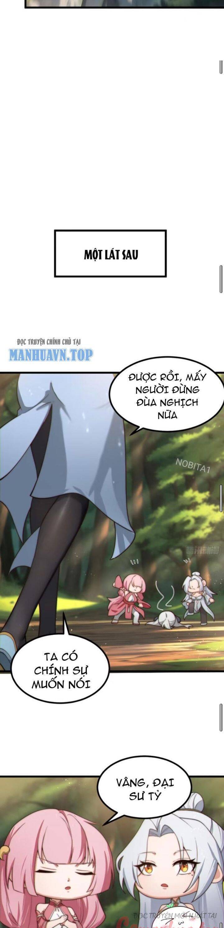 Ta Chính Nghĩa Nhưng Bị Hệ Thống Ép Thành Trùm Phản Diện Chap 22 - Next Chap 23