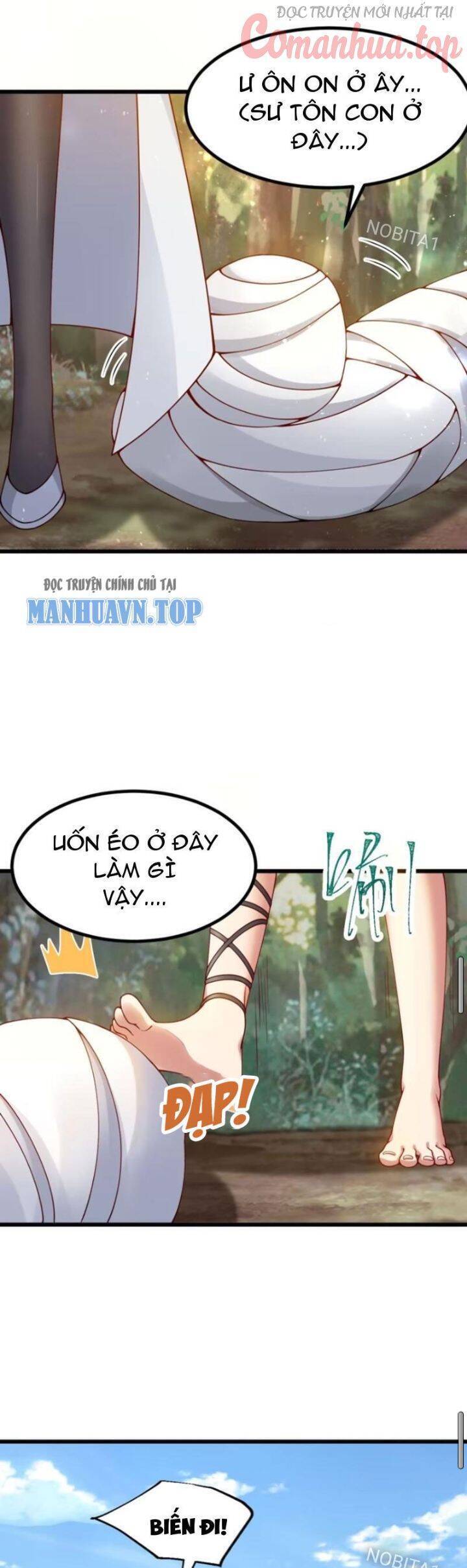 Ta Chính Nghĩa Nhưng Bị Hệ Thống Ép Thành Trùm Phản Diện Chap 23 - Next Chap 24