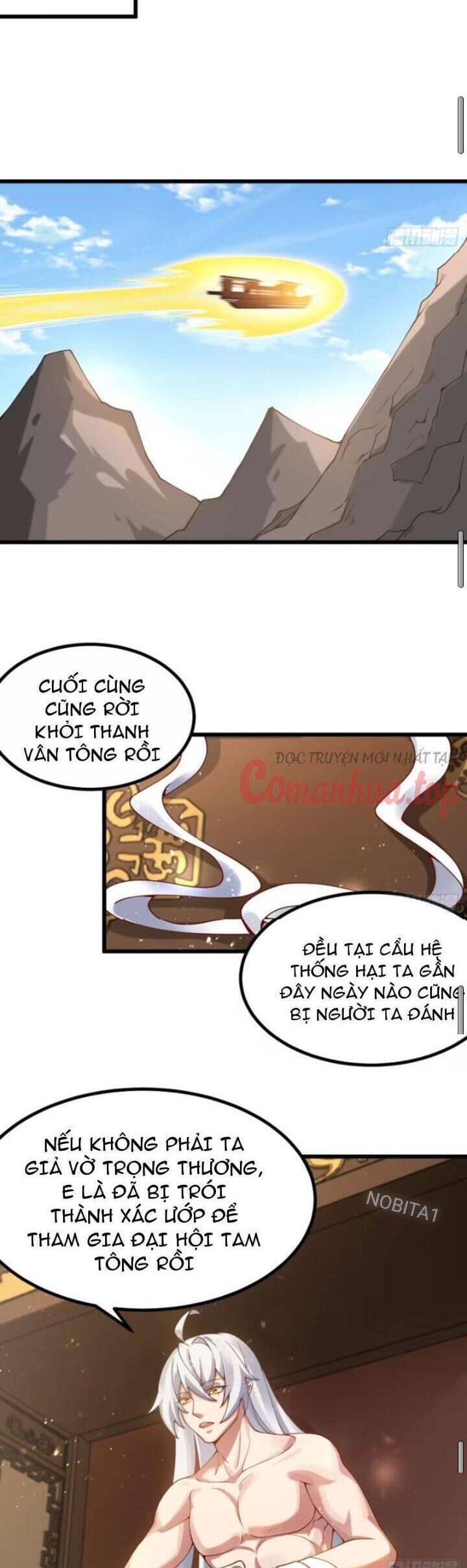 Ta Chính Nghĩa Nhưng Bị Hệ Thống Ép Thành Trùm Phản Diện Chap 23 - Next Chap 24