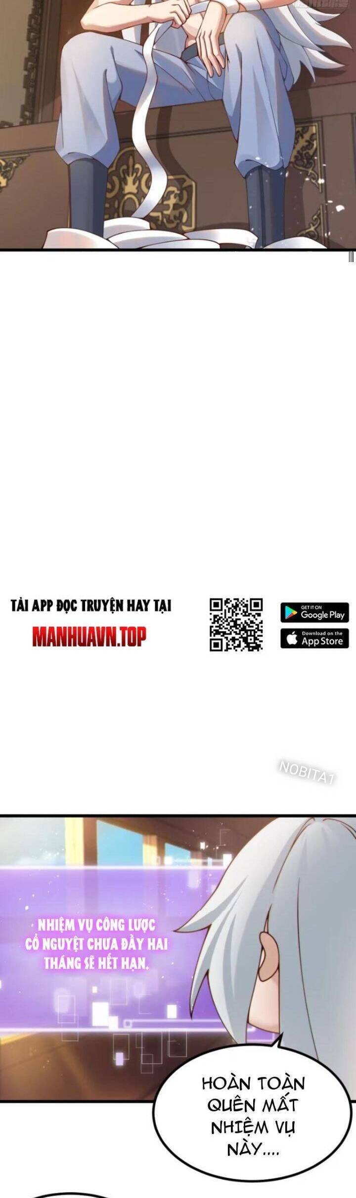 Ta Chính Nghĩa Nhưng Bị Hệ Thống Ép Thành Trùm Phản Diện Chap 23 - Next Chap 24