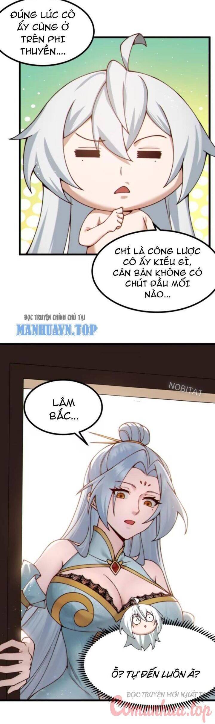 Ta Chính Nghĩa Nhưng Bị Hệ Thống Ép Thành Trùm Phản Diện Chap 23 - Next Chap 24