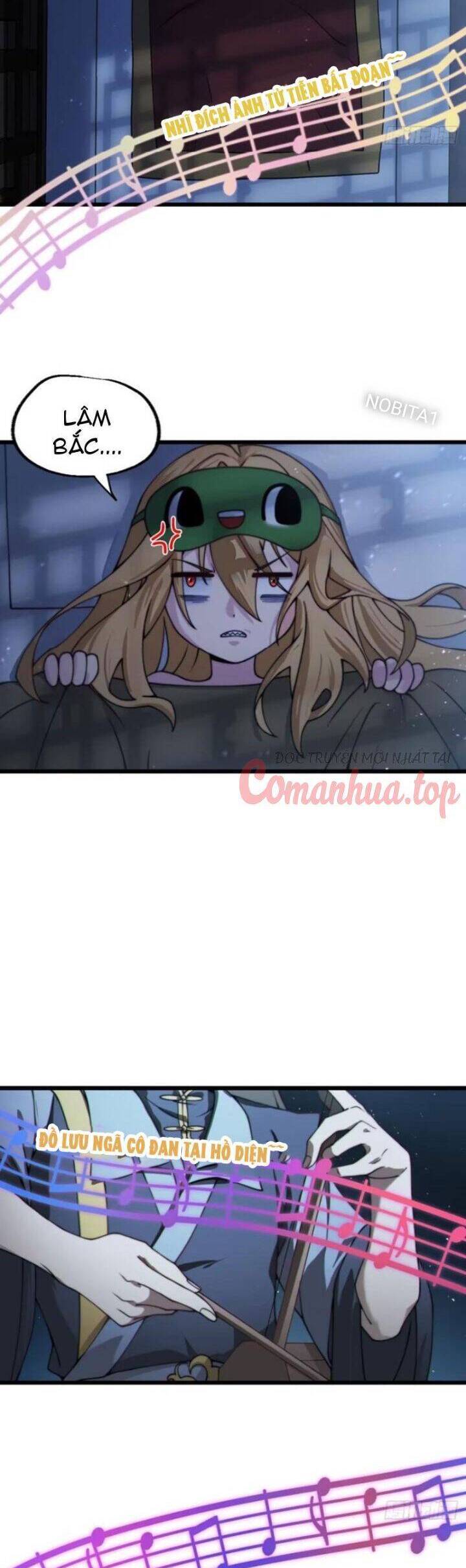 Ta Chính Nghĩa Nhưng Bị Hệ Thống Ép Thành Trùm Phản Diện Chap 23 - Next Chap 24