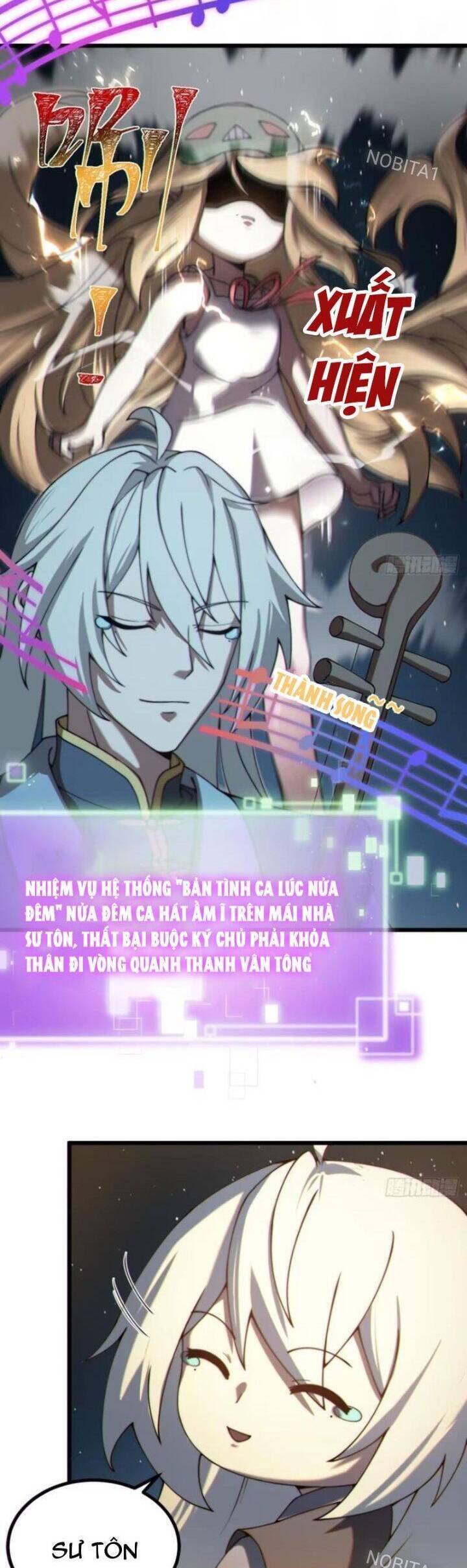 Ta Chính Nghĩa Nhưng Bị Hệ Thống Ép Thành Trùm Phản Diện Chap 23 - Next Chap 24
