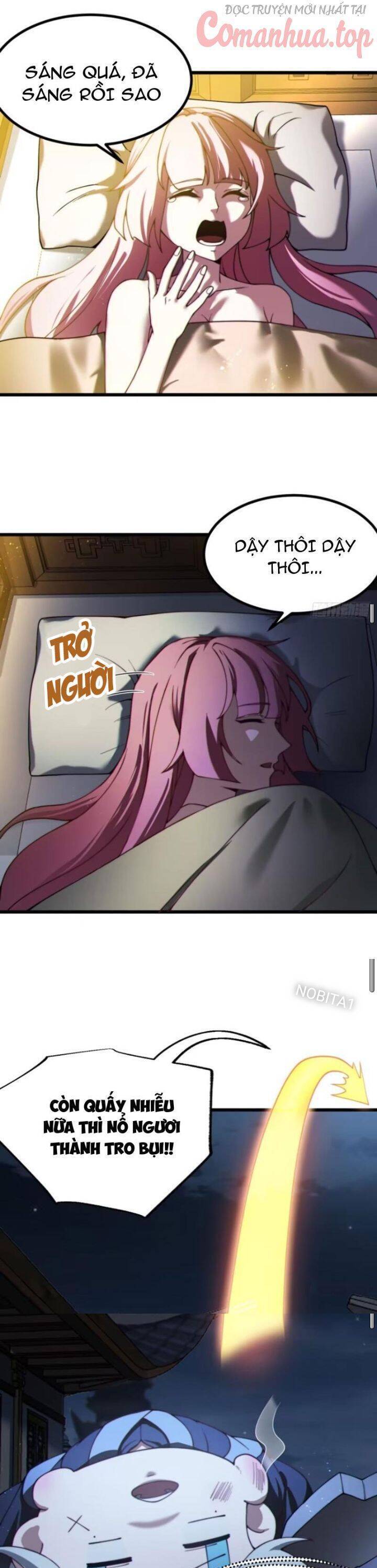 Ta Chính Nghĩa Nhưng Bị Hệ Thống Ép Thành Trùm Phản Diện Chap 23 - Next Chap 24