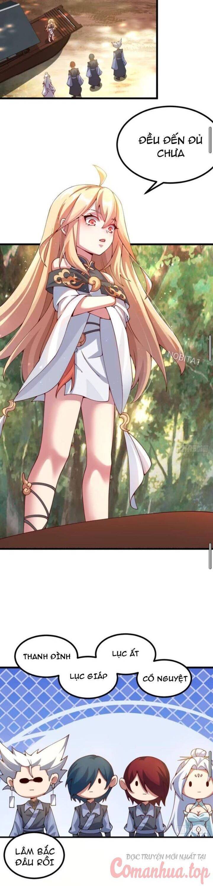 Ta Chính Nghĩa Nhưng Bị Hệ Thống Ép Thành Trùm Phản Diện Chap 23 - Next Chap 24