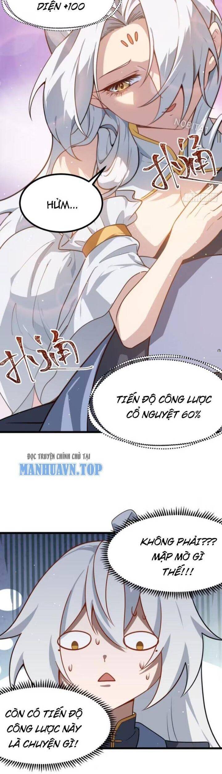 Ta Chính Nghĩa Nhưng Bị Hệ Thống Ép Thành Trùm Phản Diện Chap 24 - Next Chap 25