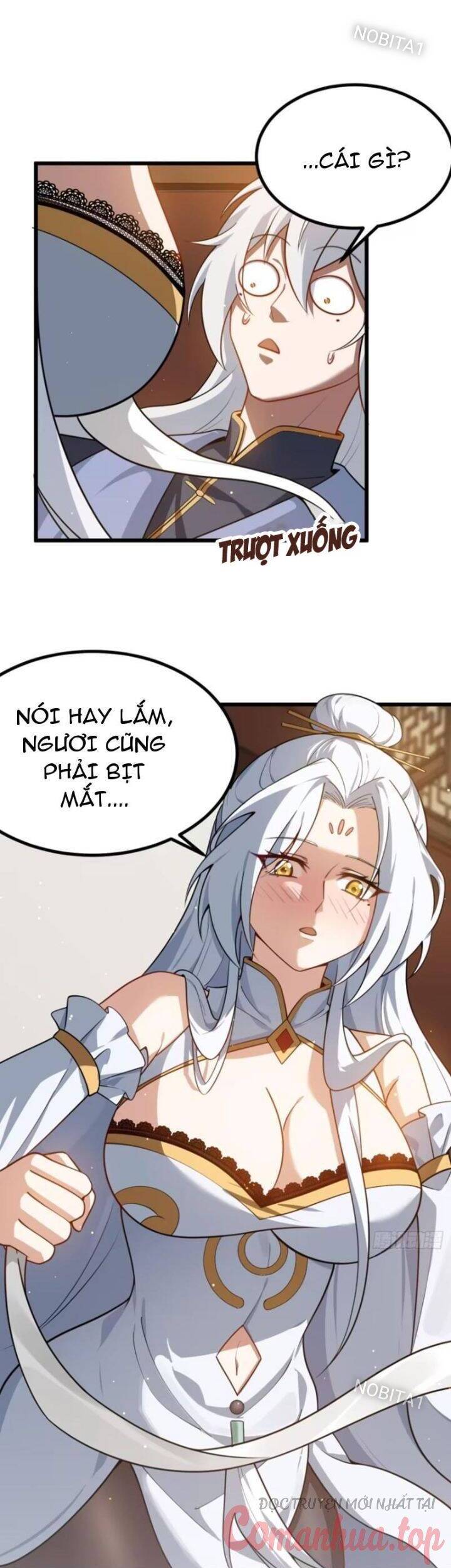 Ta Chính Nghĩa Nhưng Bị Hệ Thống Ép Thành Trùm Phản Diện Chap 24 - Next Chap 25