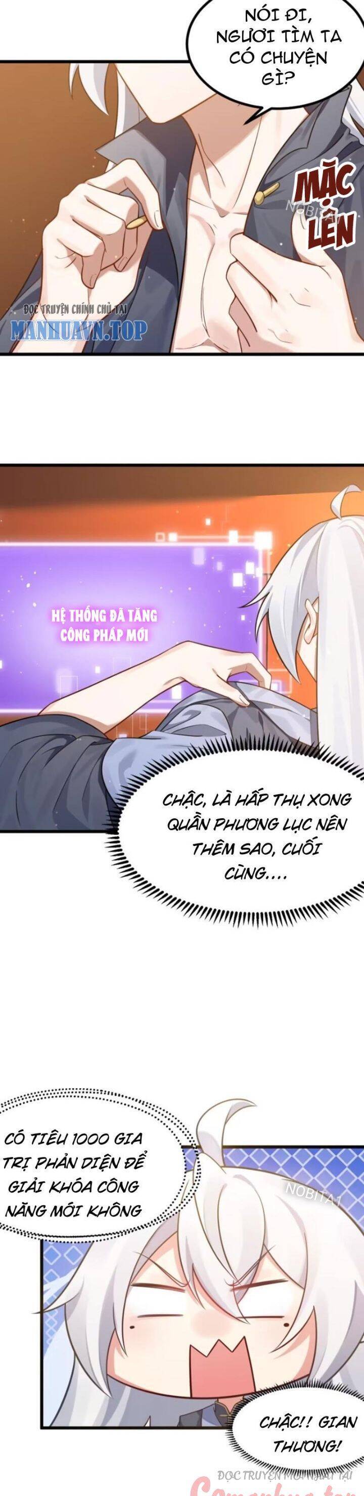 Ta Chính Nghĩa Nhưng Bị Hệ Thống Ép Thành Trùm Phản Diện Chap 24 - Next Chap 25