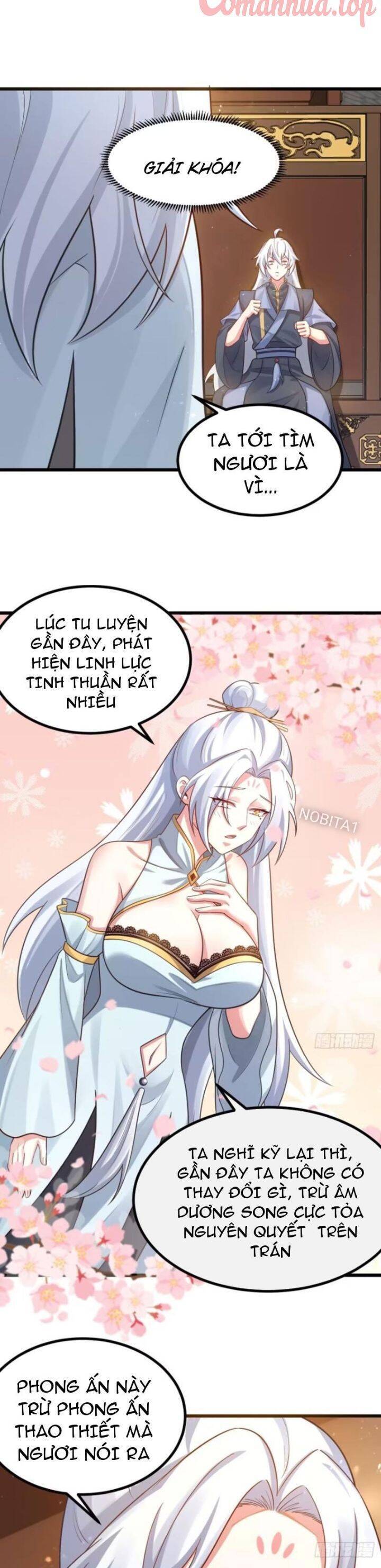 Ta Chính Nghĩa Nhưng Bị Hệ Thống Ép Thành Trùm Phản Diện Chap 24 - Next Chap 25